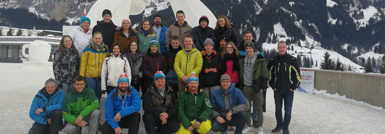 Skiweekend in Grindelwald