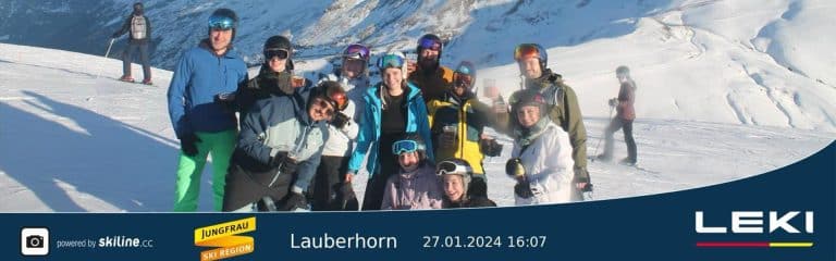 Skiweekend Grindelwald 2024