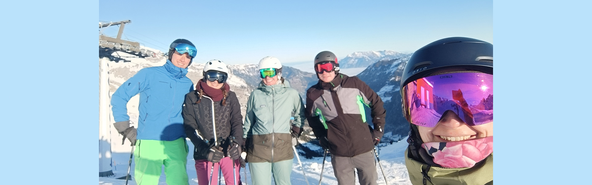 Skiweekend des STV Winikon 2025