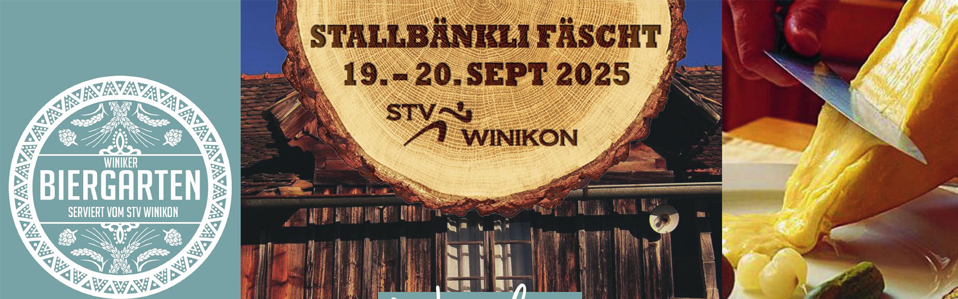 Stallbänkli Fäscht 2025