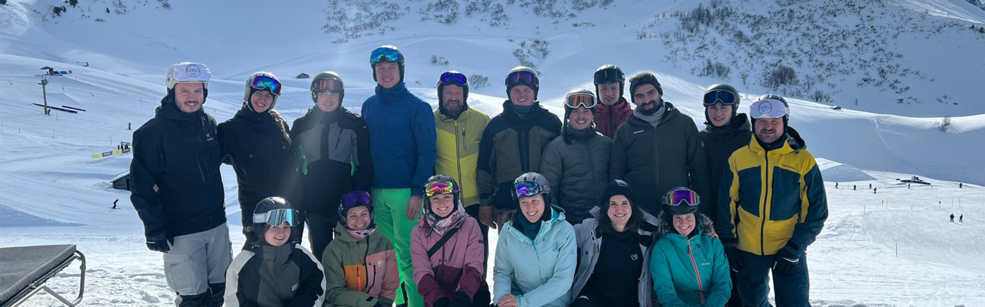 Skiweekend 2026 in Adelboden-Lenk