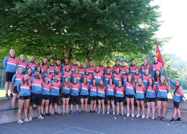 EIDGENÖSSISCHES TURNFEST LAUSANNE  Am 20. Juni hat unsere Aktivriege gezeigt, was in ihr steckt – mit Power, Präzision und ganz viel Teamgeist! 
  Wir konnten eine Gesamtnote von 25.26 erreichen. Hier die einzelnen Disziplinen: 🤸🏼‍♂️🕺🏻✨

Fachtest Korbball: 8.30
Gymnastik: 8.63
Sprung: 7.93
Schulstufenbarren: 8.79
Barren: 8.63