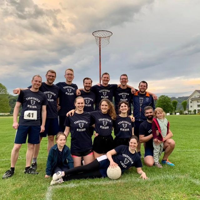 Mit 12 Teilnehmer konnten wir am Fachtest Meeting in Langnau bei Reiden mit einer Note von 9.02 eine neue Bestmarke erreichen und erfolgreich in die Turnsaison starten.🥳

#fachtestkorbball #fachtestmeeting