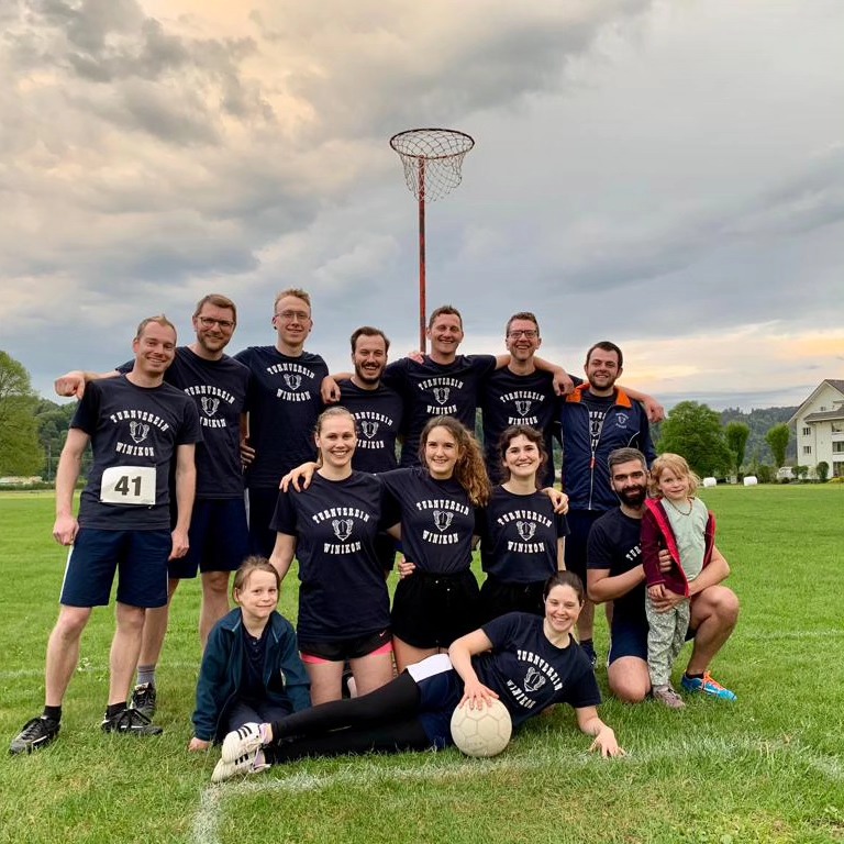 Mit 12 Teilnehmer konnten wir am Fachtest Meeting in Langnau bei Reiden mit einer Note von 9.02 eine neue Bestmarke erreichen und erfolgreich in die Turnsaison starten.🥳

#fachtestkorbball #fachtestmeeting