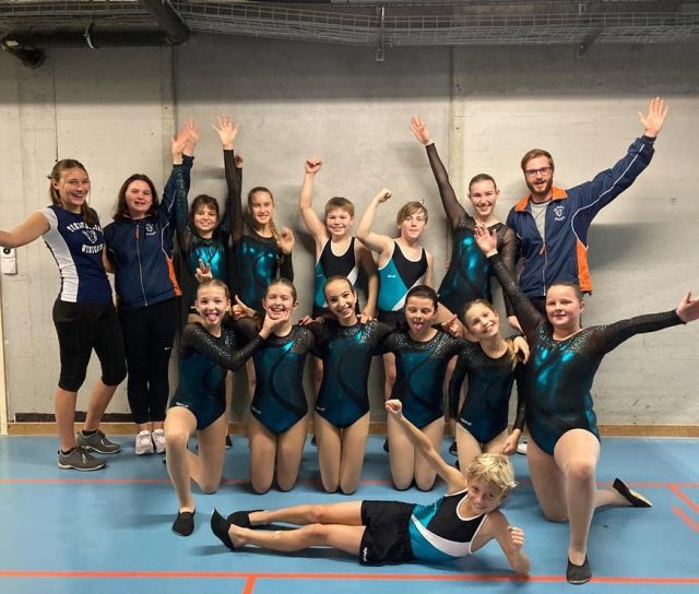 Unsere Jugend durfte heute wieder einmal Wettkampfluft schnuppern! 🤩🤸🏼‍♀️🤸🏼‍♂️ 
Mit viel Vorfreude konnten alle Turnenden heute ihr Bestes geben und das Publikum mit ihren Auftritten begeistern!
#stvwinikon  #Jugendriegen #stv