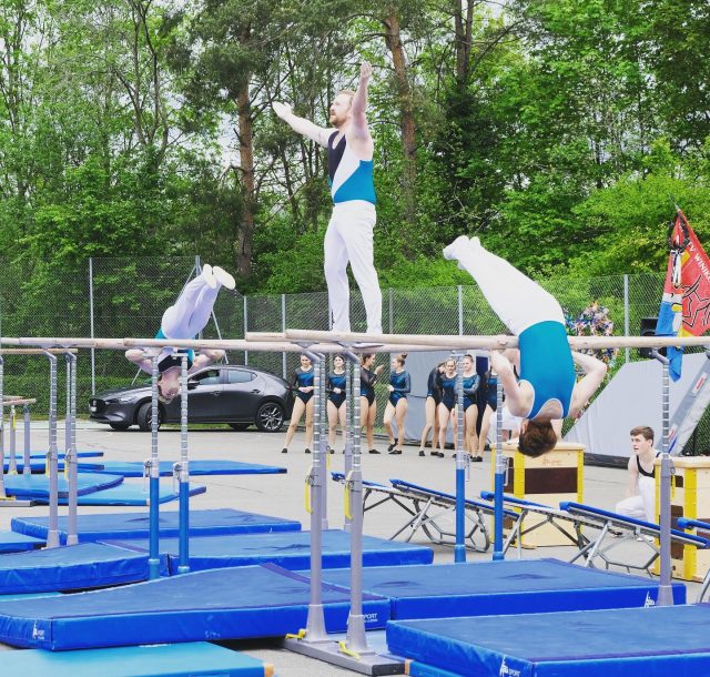 Gym & Grill 2023 🤸🏼‍♀️👯‍♀️🎶🏃‍♂️🌭🍻Danke für euer Kommen & eure Unterstützung! 🤗 Weitere Fotos findet ihr bald auf www.stvwinikon.ch 📷 #turnen #turnverbandluownw #winikon