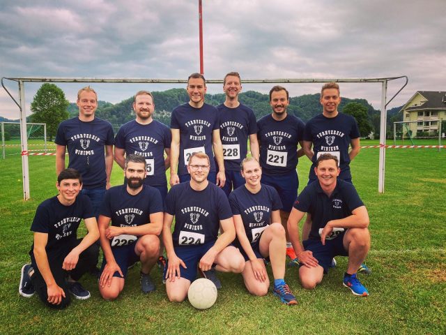 Dieses Jahr konnten unsere Korbballer/innen endlich wieder am Fachtestmeeting starten! ⛹🏻‍♀️ #debiisiischalles #turnverbandluzernobnidwalden #fachtestkorbball