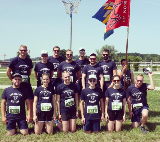 Ein paar Eindrücke von unserem (heissen!) Turn-Weekend in #wiesendangen 😅☀️ Weitere Fotos und unsere Noten findet ihr bald auf www.stvwinikon.ch 🤸🏼‍♀️😊⛹🏻‍♂️ #turnen #turnfestsommer #winikon