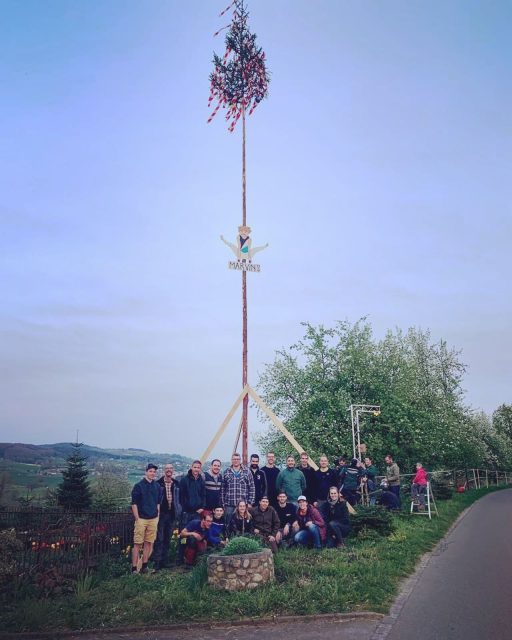 Herzlich willkommen Marvin Samuel! 🥳
Wir freuen uns mit Petra & Dario über den Nachwuchs und gratulieren herzlich! 🤩