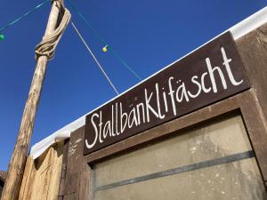 Stallbänklifäscht 2023