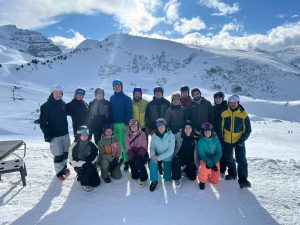 Berichtbild-Skeeweekend